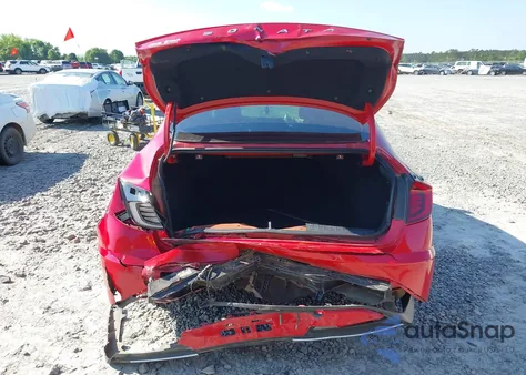 2021 Hyundai Sonata Se z USA, uszkodzony, nr VIN 5NPEG4JA2MH085948